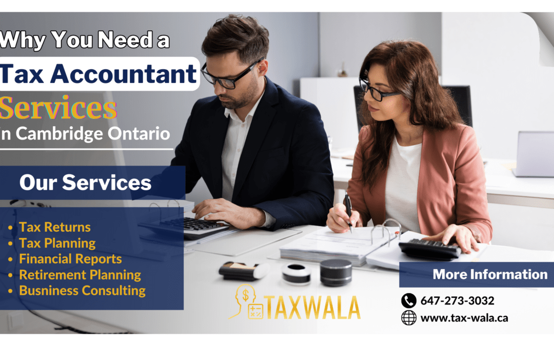 tax accountant for business